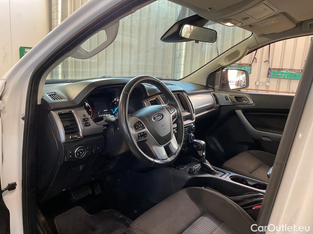 Ford  Ranger DH EcoBlue 170 Aut 4x4 XLT Drag #9