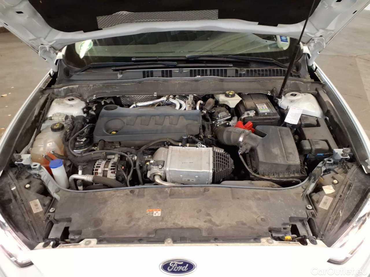 Ford  Mondeo Turnier 2.0 EcoBlue Aut. Titanium Automatic Diesel  27 #18