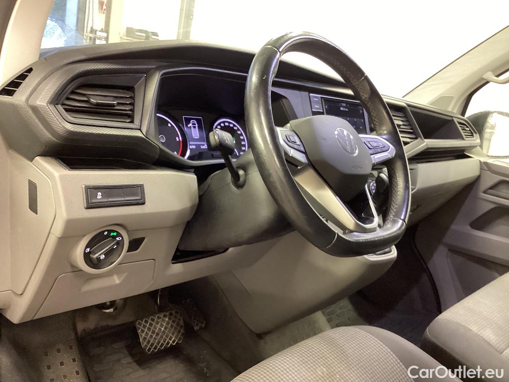 Volkswagen  Transporter T30 TDI 150 4M Aut LWB #4