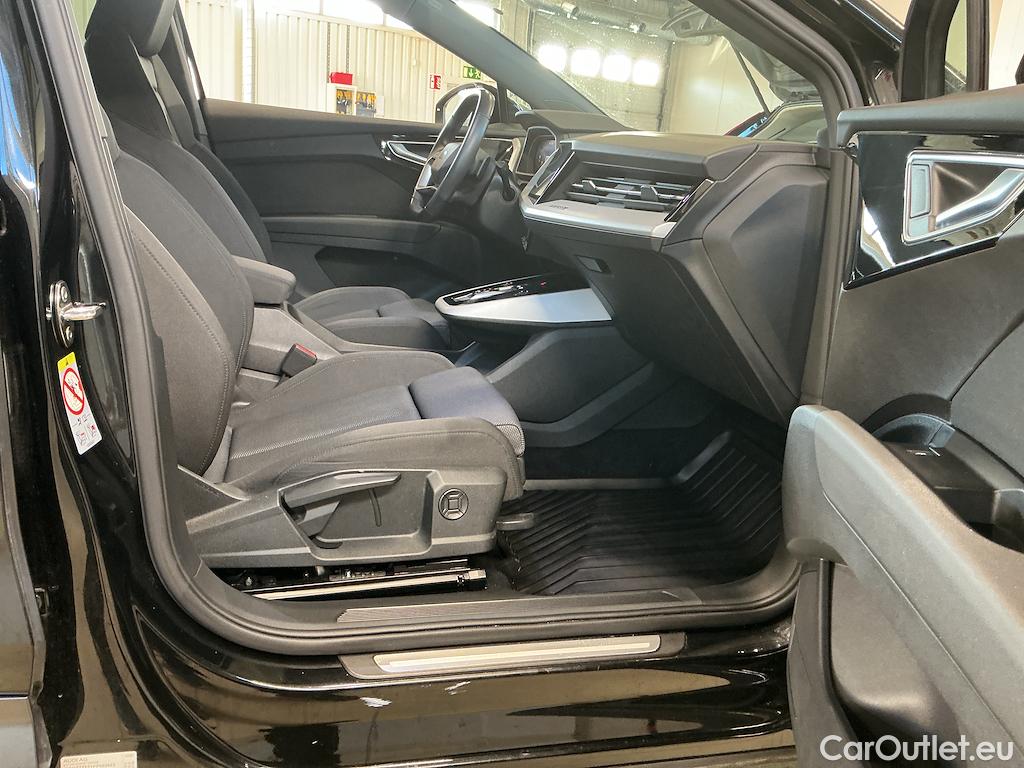 Audi  Q4 E-Tron 40 e-tron Proline Advanced Assistantpkt Plus Drag Sonos #7