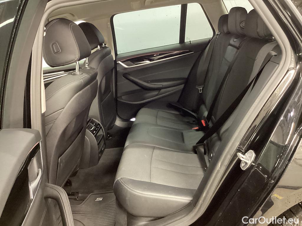 Bmw  Serie 5 520d Touring Sport Line Drag HiFi #14