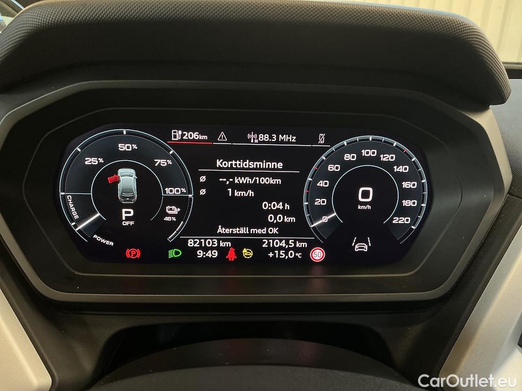 Audi  Q4 E-Tron 40 e-tron Proline Advanced Assistantpkt Plus Drag Sonos #13