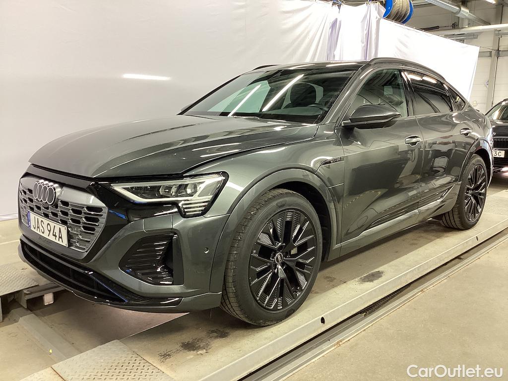Audi  Q8 portback 55 e-tron quattro S-Line Selection Pano Drag #3