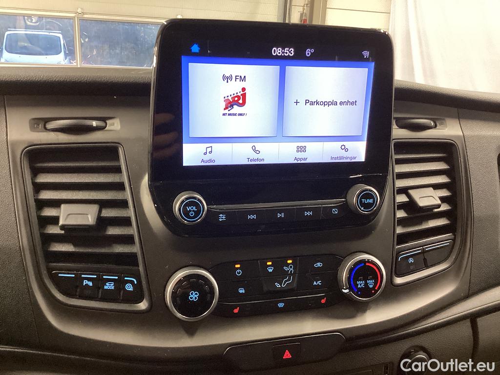 Ford  Transit 280 EcoBlue 130 L1 Trend Värmare #9