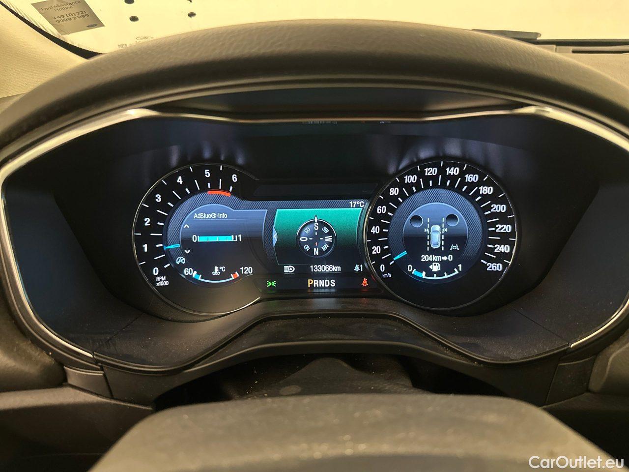 Ford  Mondeo Turnier 2.0 EcoBlue Aut. Titanium Automatic Diesel  27 #8