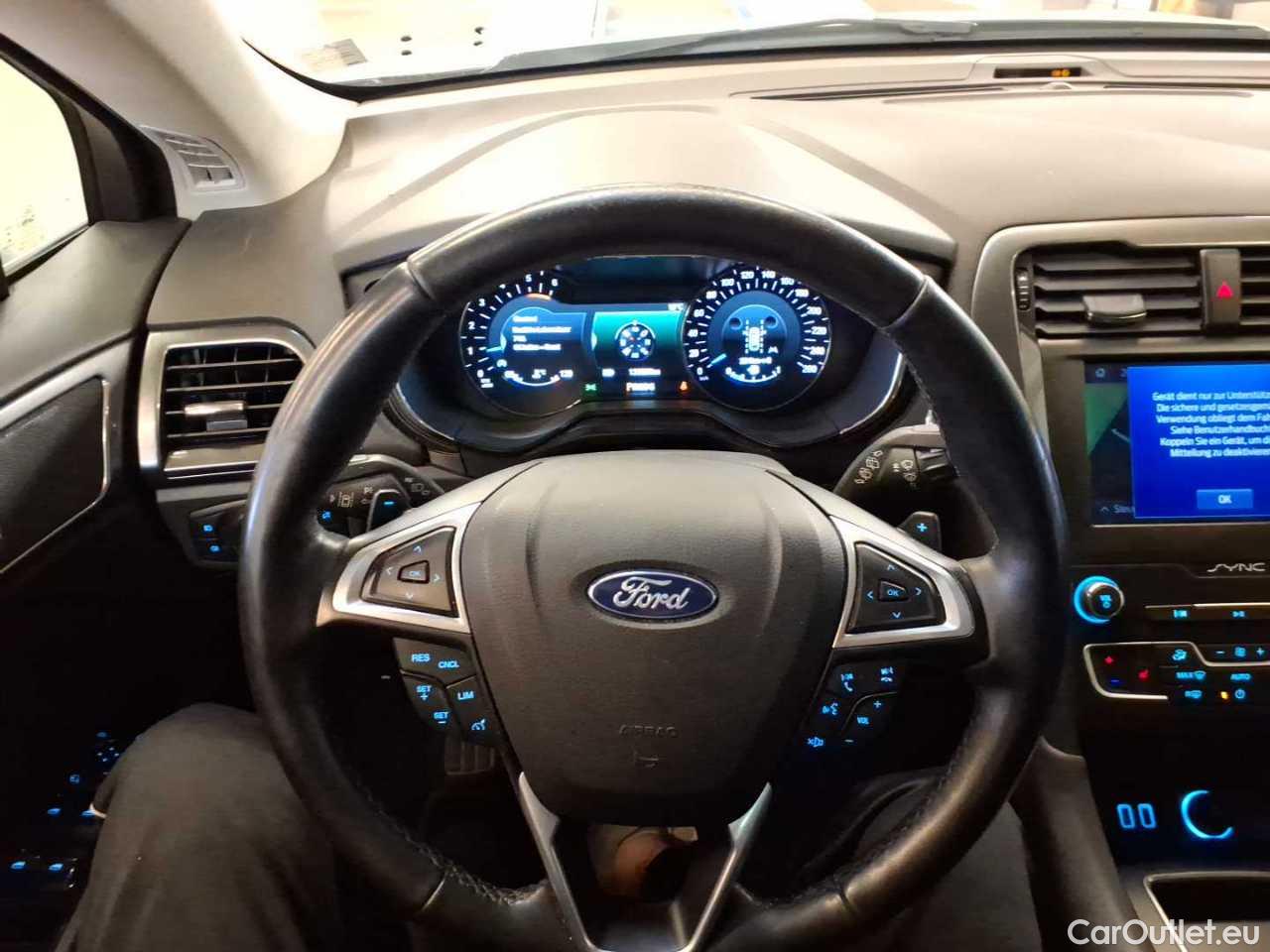 Ford  Mondeo Turnier 2.0 EcoBlue Aut. Titanium Automatic Diesel  27 #14