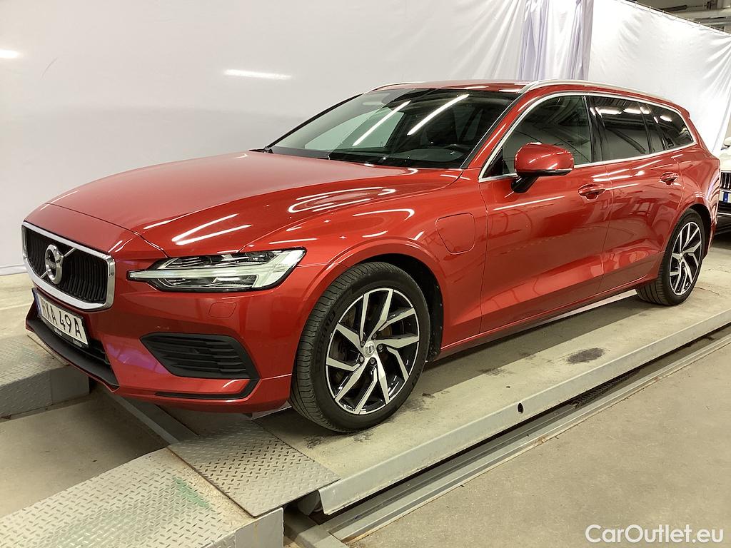 Volvo  V60 T6 AWD Momentum Advanced Edt VOC Teknik Drag #3