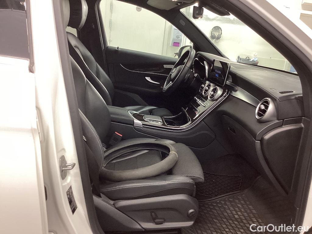Mercedes  GLC 200 d 4MATIC SE-Editon Drag Vinterpkt #12