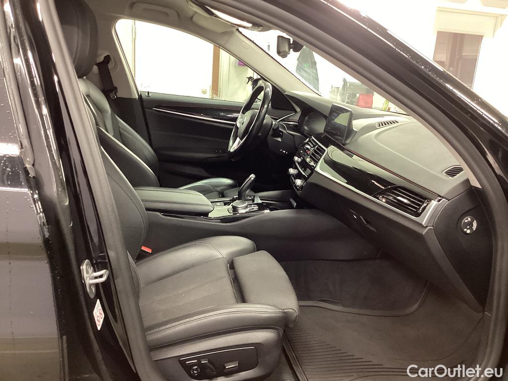 Bmw  Serie 5 520d Touring Sport Line Drag HiFi #7