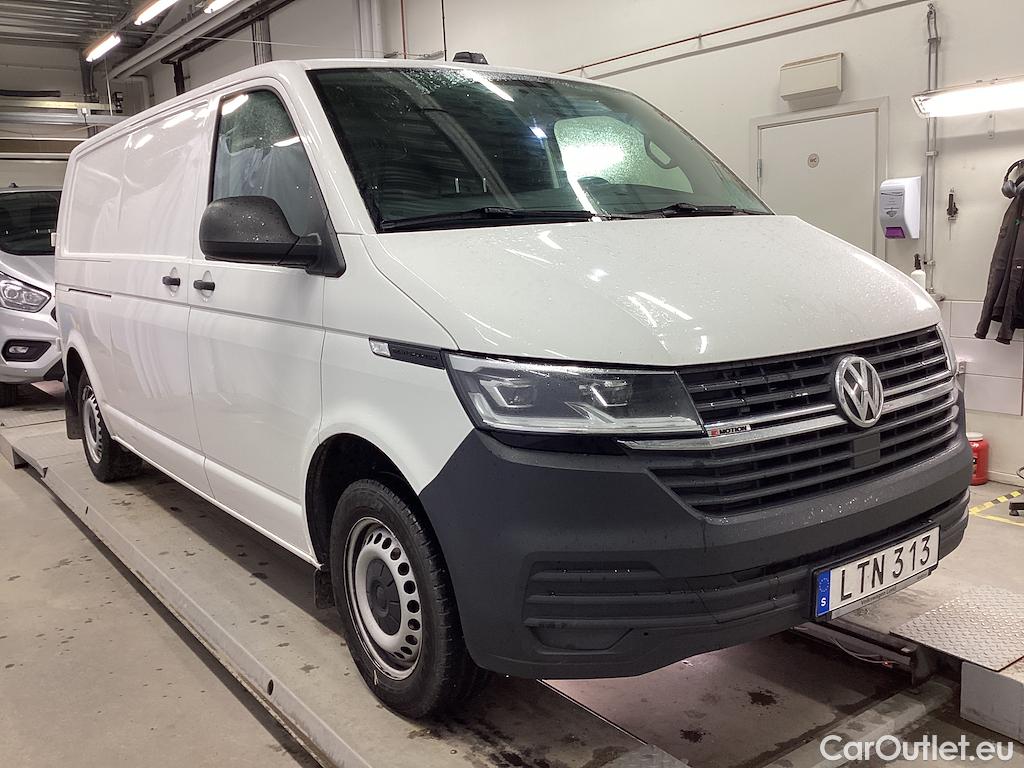 Volkswagen  Transporter T30 TDI 150 4M Aut LWB #2
