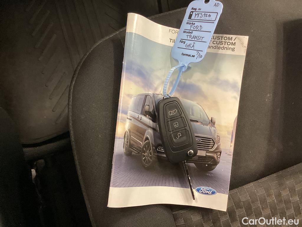 Ford  Transit 280 EcoBlue 130 L1 Trend Värmare #14
