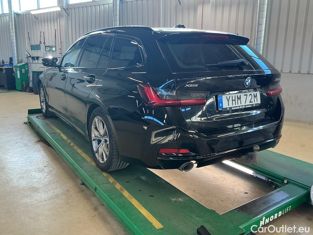 Bmw  Serie 3 330e xDrive Touring Drag HiFi Rattvärme #4