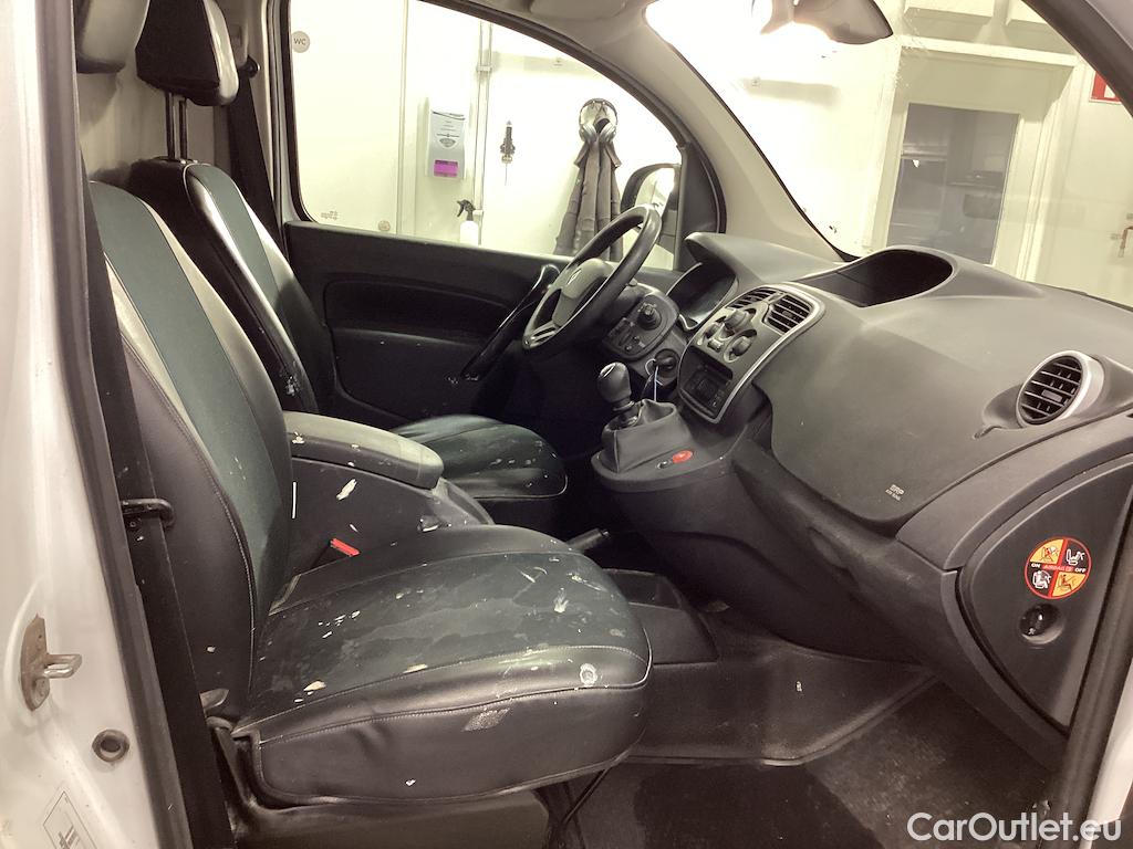 Renault  Kangoo Express 1.5 dCi 80 Drag Värmare #8