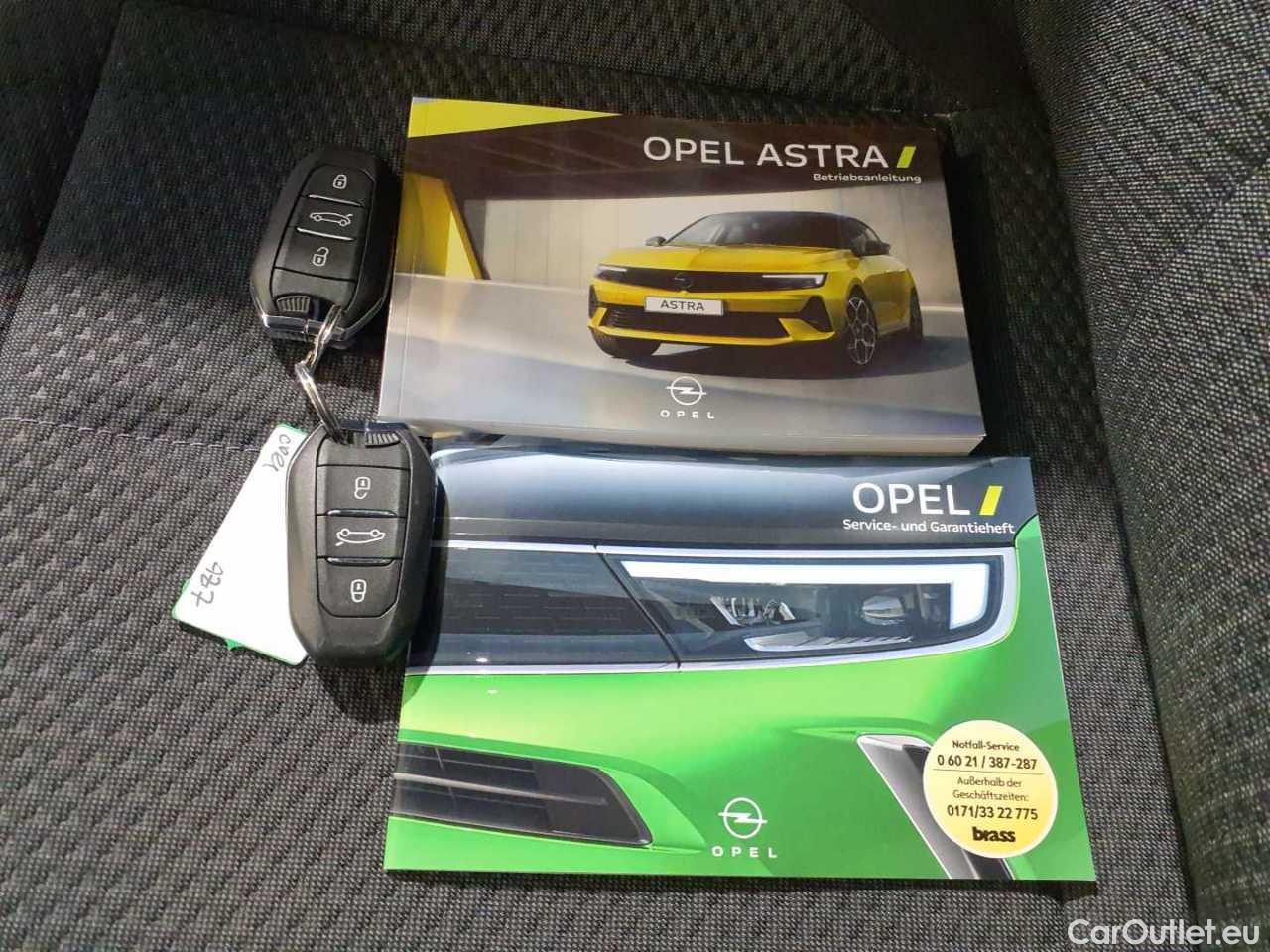 Opel  Astra 1.5 D Edition - Manual Diesel  29 #27