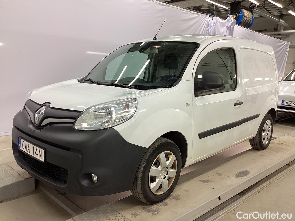 Renault  Kangoo Express 1.5 dCi 80 Drag Värmare #4