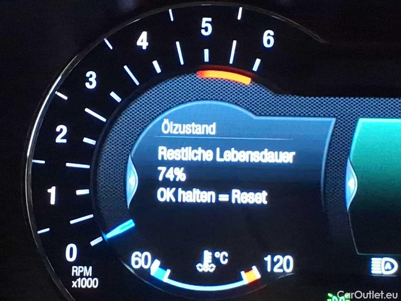 Ford  Mondeo Turnier 2.0 EcoBlue Aut. Titanium Automatic Diesel  27 #29