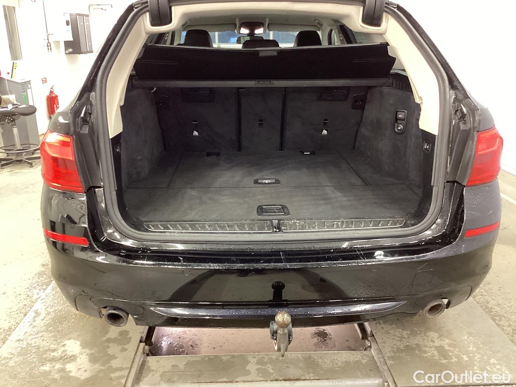 Bmw  Serie 5 520d Touring Sport Line Drag HiFi #12