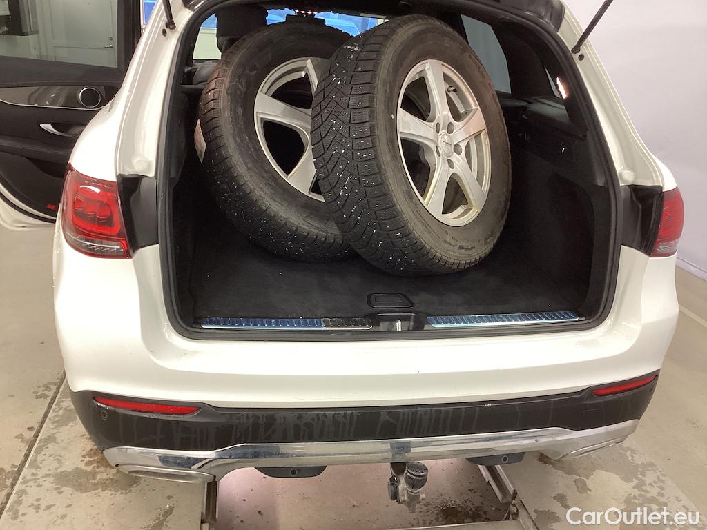 Mercedes  GLC 200 d 4MATIC SE-Editon Drag Vinterpkt #9
