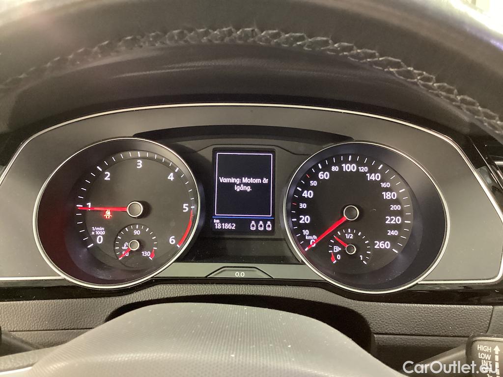 Volkswagen  Passat TDI 150 SC Executive Drag Värmare #11