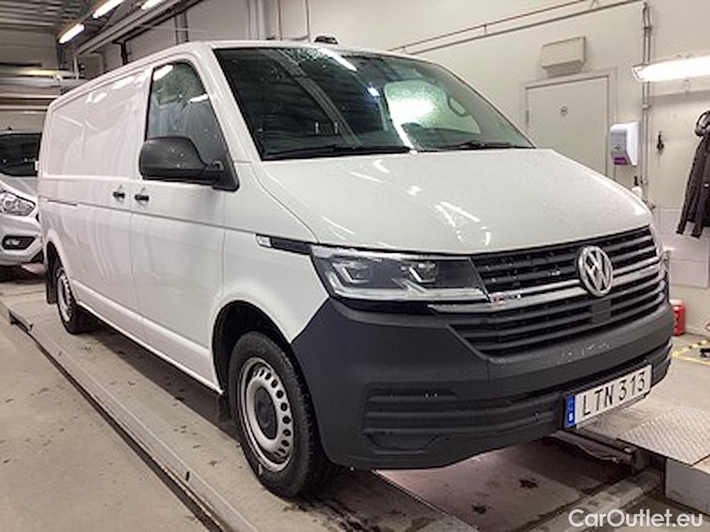 Volkswagen  Transporter T30 TDI 150 4M Aut LWB #1
