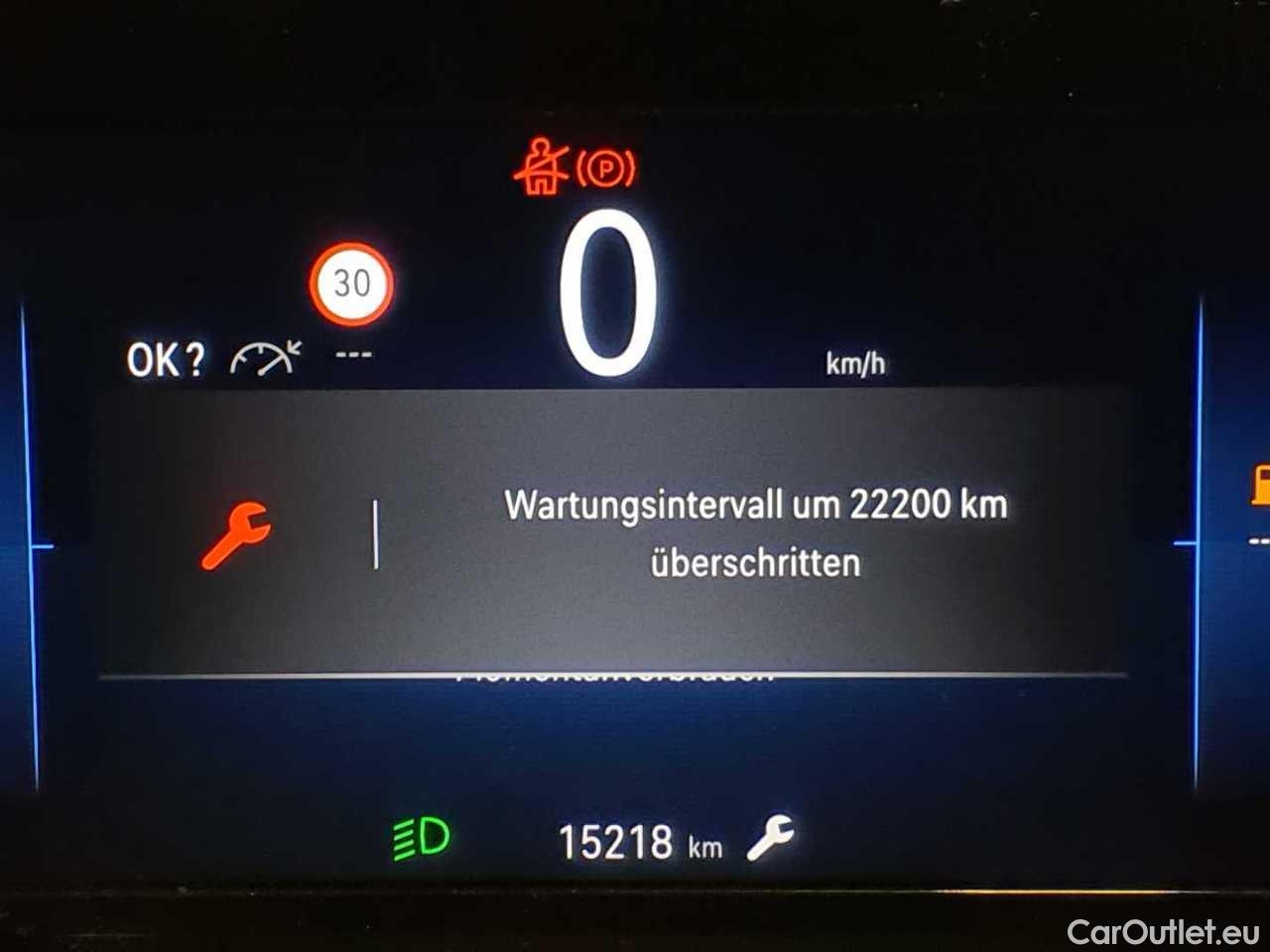 Opel  Astra 1.5 D Edition - Manual Diesel  29 #29