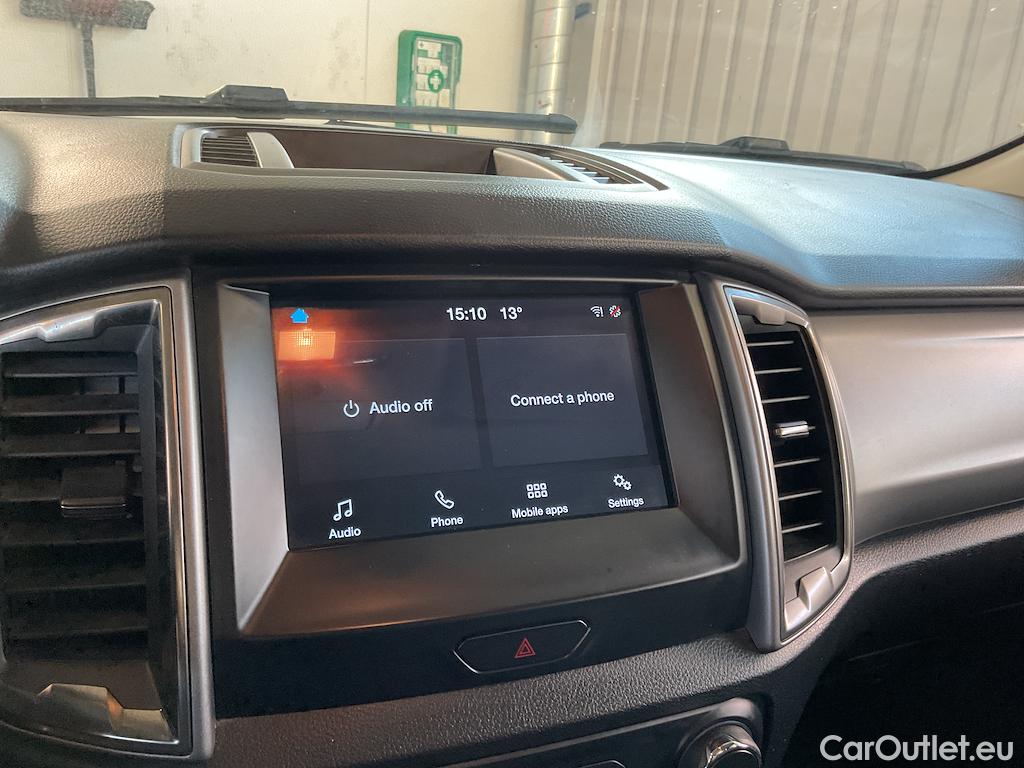 Ford  Ranger DH EcoBlue 170 Aut 4x4 XLT Drag #11