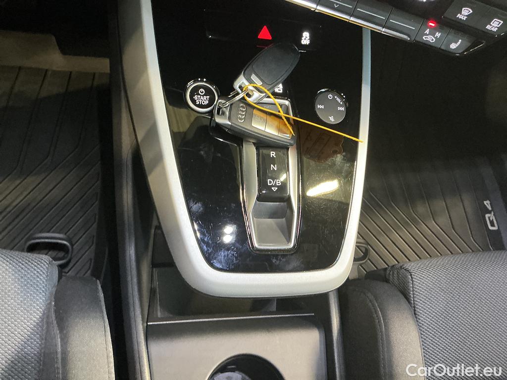 Audi  Q4 E-Tron 40 e-tron Proline Advanced Assistantpkt Plus Drag Sonos #8