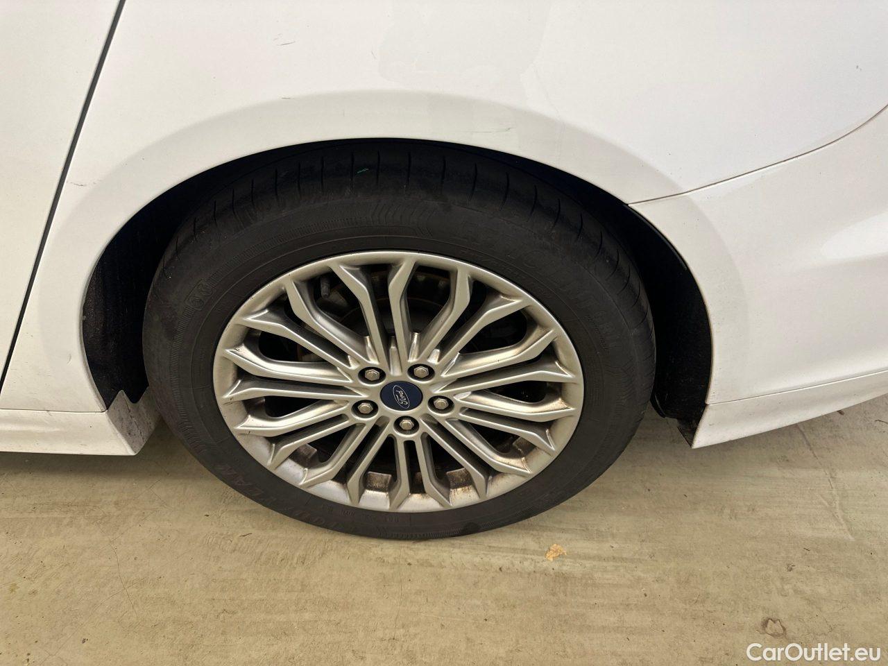 Ford  Mondeo Turnier 2.0 EcoBlue Aut. Titanium Automatic Diesel  27 #10