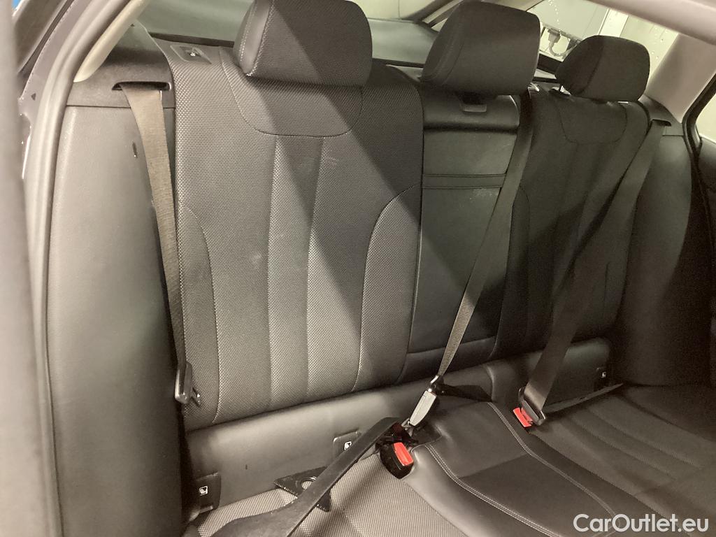 Bmw  Serie 5 520d Touring Sport Line Drag HiFi #8