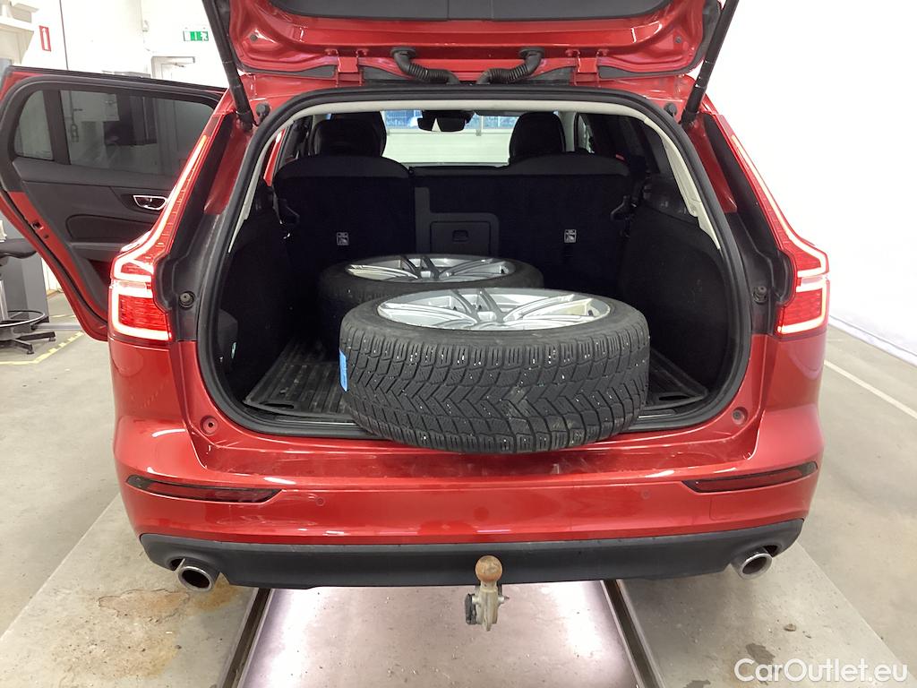 Volvo  V60 T6 AWD Momentum Advanced Edt VOC Teknik Drag #11