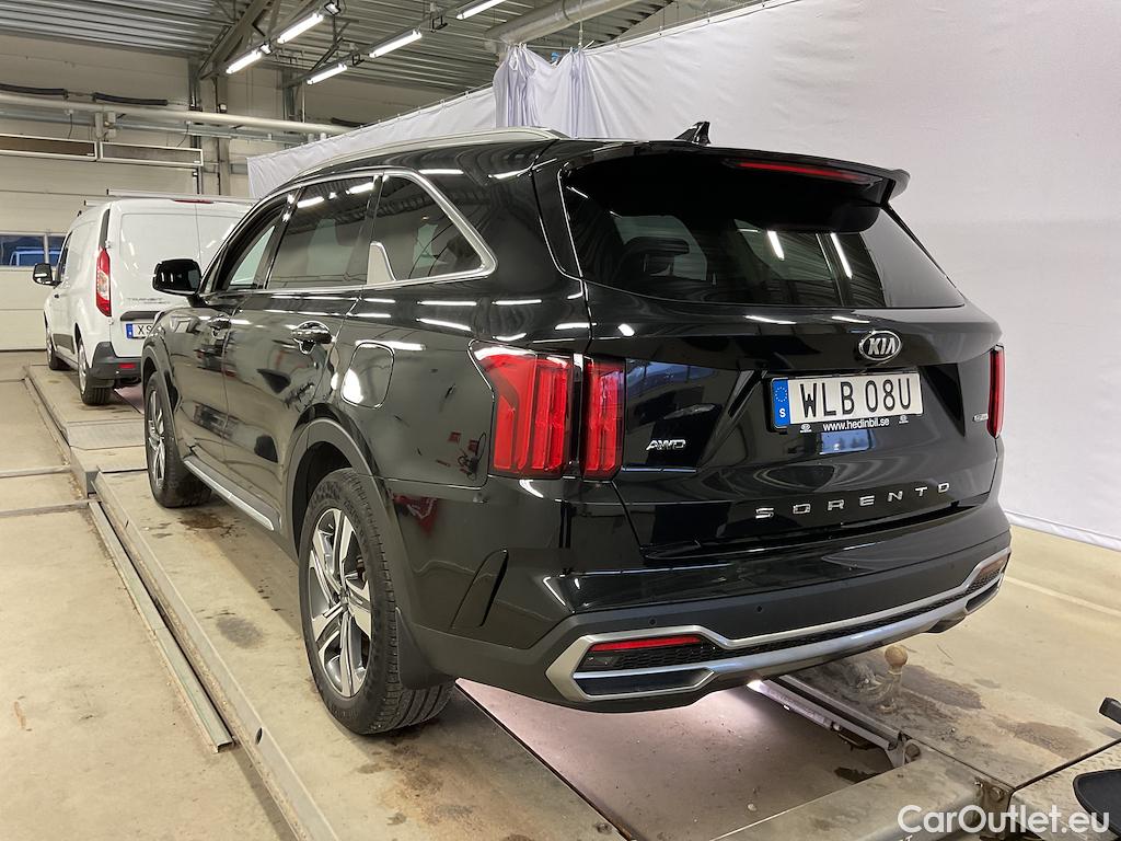 KIA  Sorento PHEV 265 AWD Advance 7-Sits Drag #3