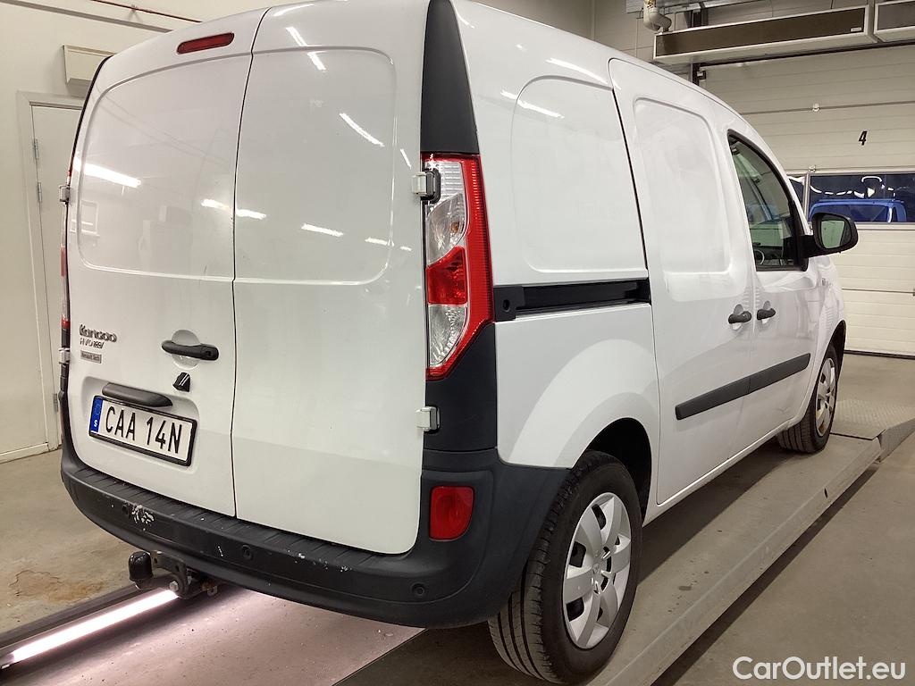 Renault  Kangoo Express 1.5 dCi 80 Drag Värmare #6