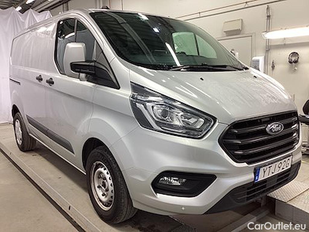 Ford  Transit 280 EcoBlue 130 L1 Trend Värmare #1