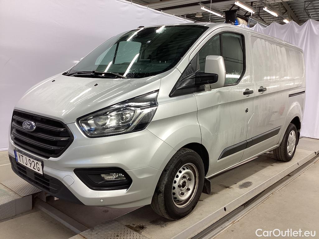 Ford  Transit 280 EcoBlue 130 L1 Trend Värmare #3