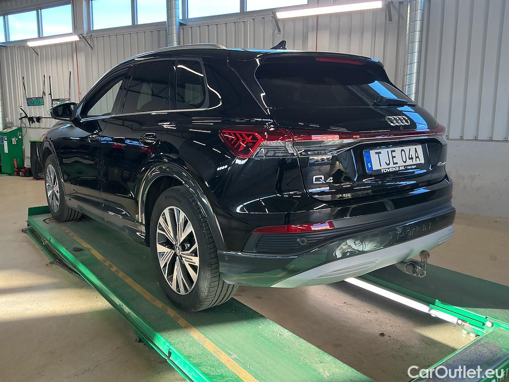 Audi  Q4 E-Tron 40 e-tron Proline Advanced Assistantpkt Plus Drag Sonos #4