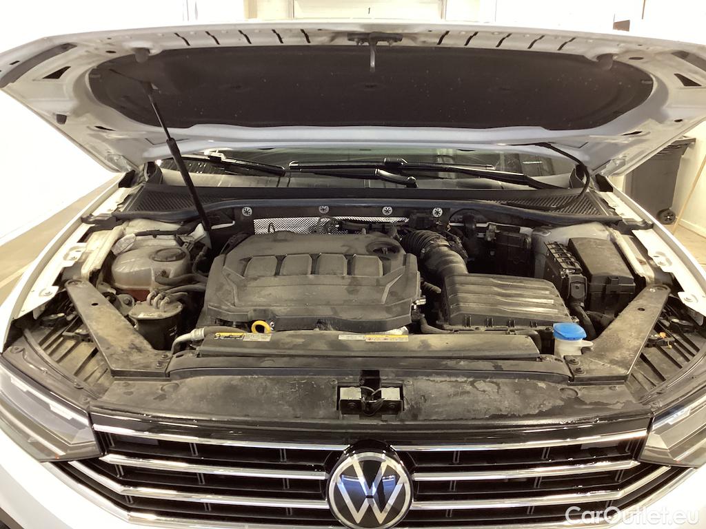 Volkswagen  Passat TDI 150 SC Executive Drag Värmare #14