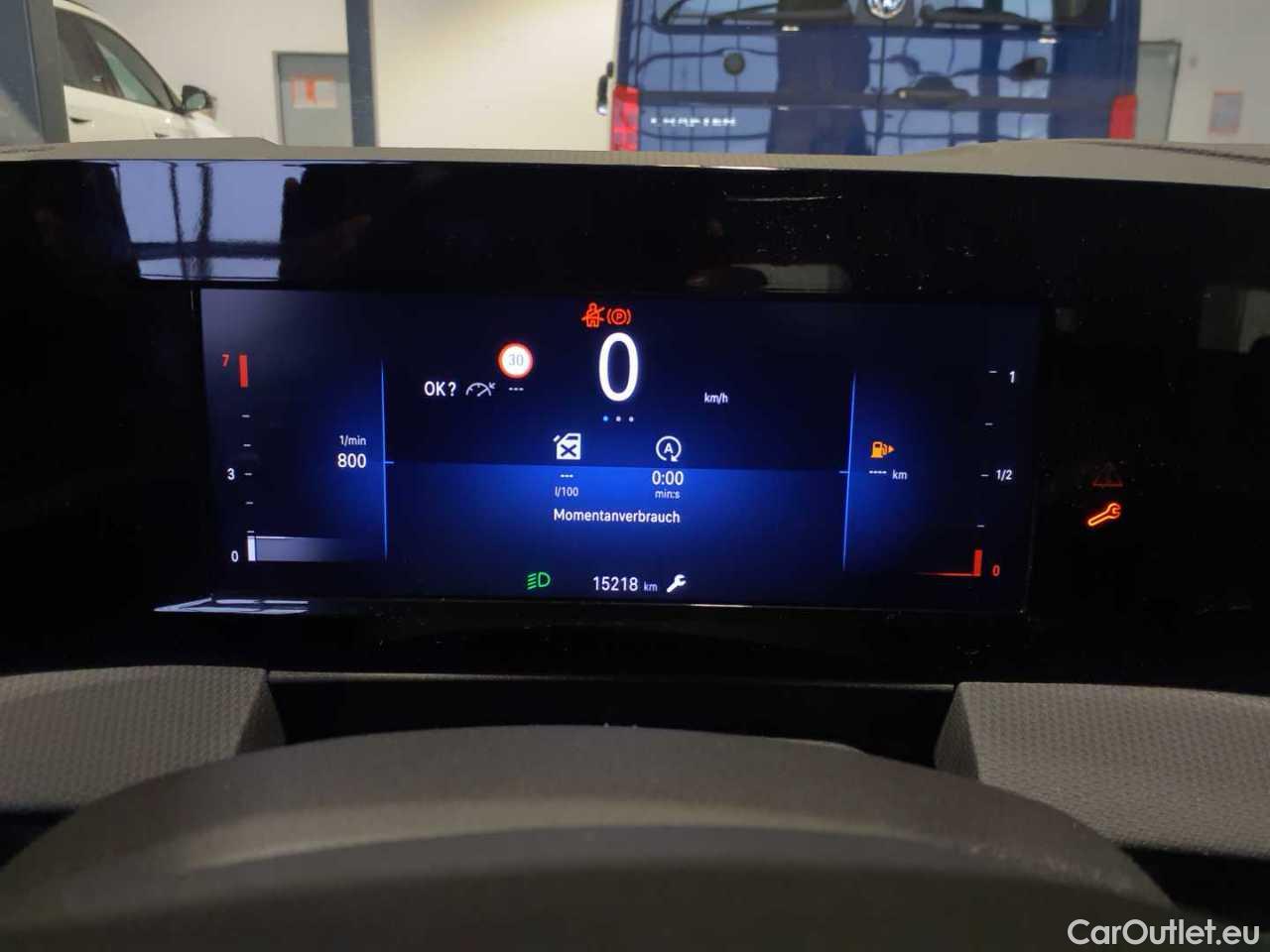 Opel  Astra 1.5 D Edition - Manual Diesel  29 #8