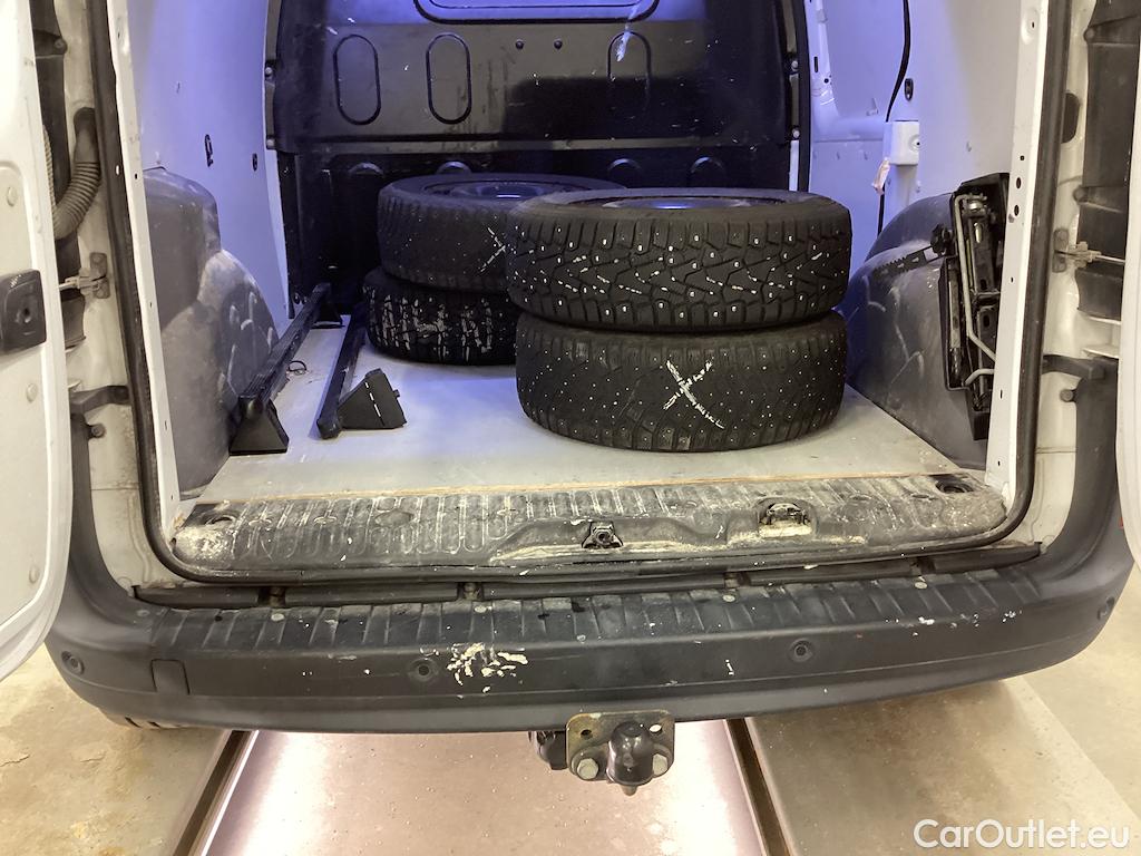 Renault  Kangoo Express 1.5 dCi 80 Drag Värmare #13