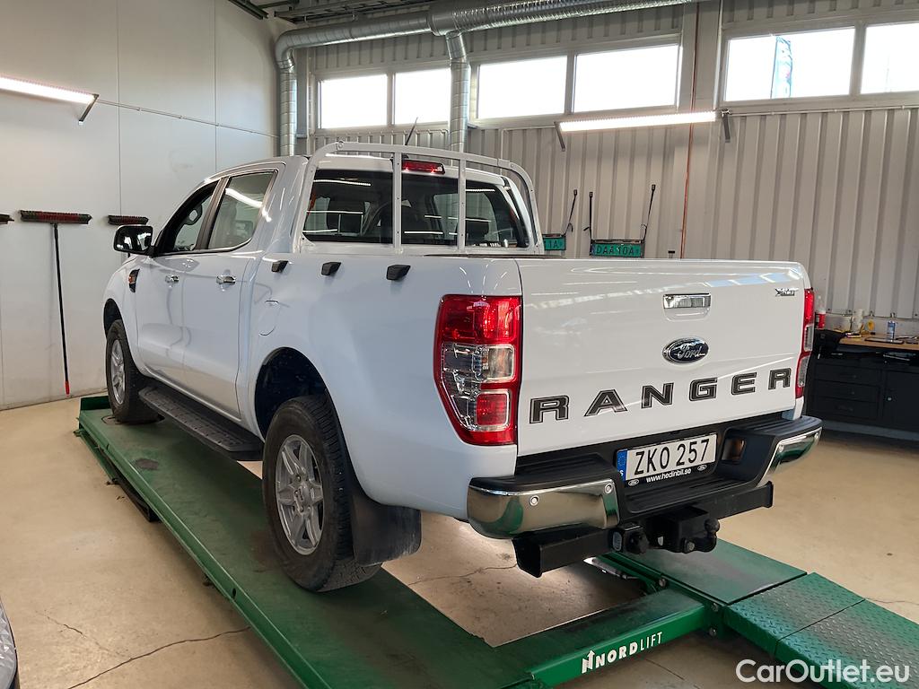 Ford  Ranger DH EcoBlue 170 Aut 4x4 XLT Drag #4