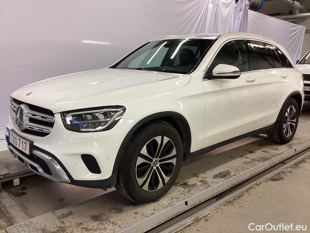 Mercedes  GLC 200 d 4MATIC SE-Editon Drag Vinterpkt #3
