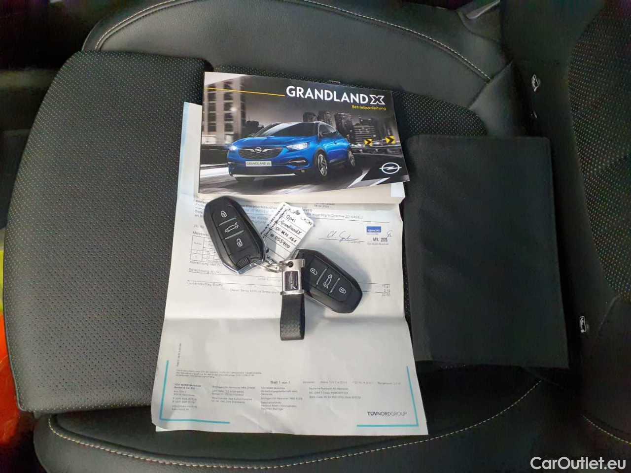 Opel   Grandland X X 1.5 D Start/Stop Business Innovation Manual Diesel  28 #23