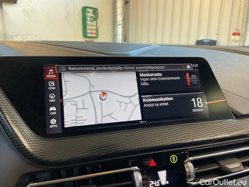 Bmw  Serie 2 218d Gran Coupe M Sport Shadow H/K #13