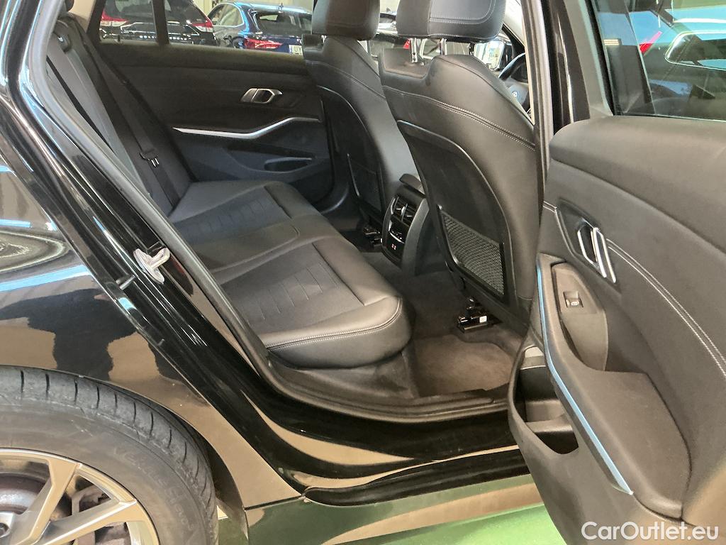 Bmw  Serie 3 330e xDrive Touring Drag HiFi Rattvärme #14