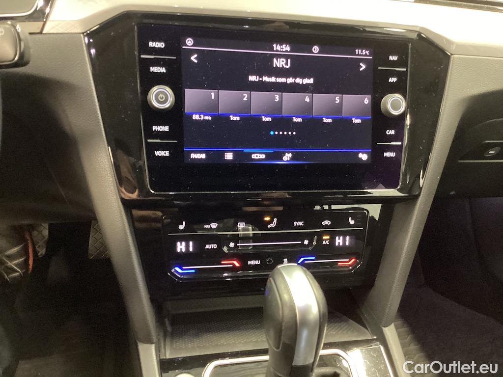 Volkswagen  Passat TDI 150 SC Executive Drag Värmare #10