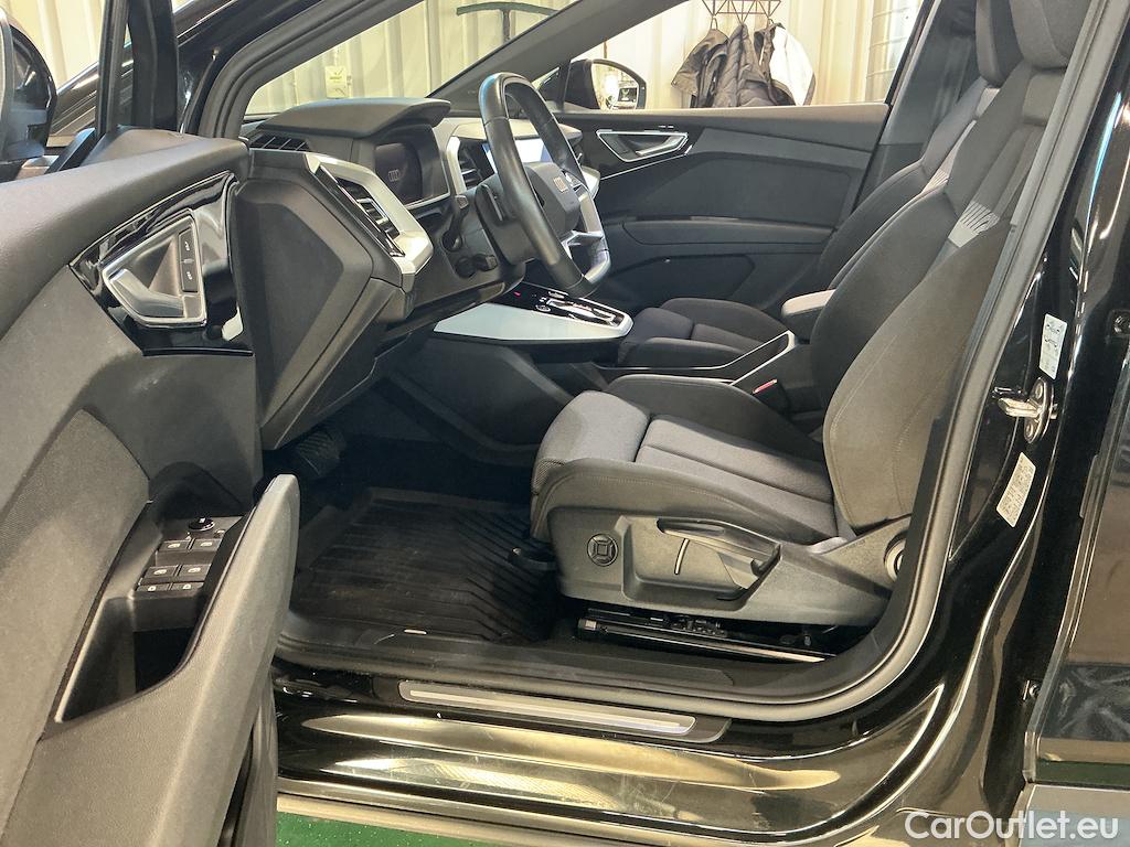 Audi  Q4 E-Tron 40 e-tron Proline Advanced Assistantpkt Plus Drag Sonos #6