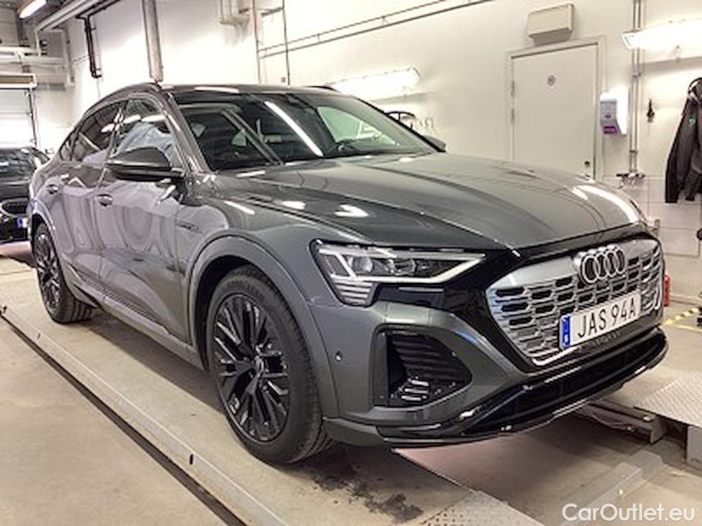 Audi  Q8 portback 55 e-tron quattro S-Line Selection Pano Drag #1