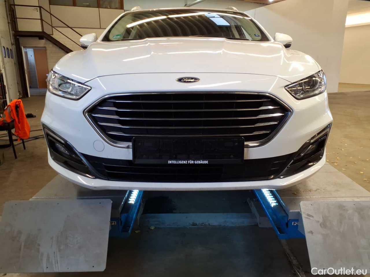 Ford  Mondeo Turnier 2.0 EcoBlue Aut. Titanium Automatic Diesel  27 #49