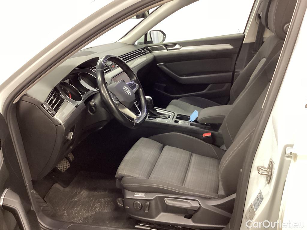 Volkswagen  Passat TDI 150 SC Executive Drag Värmare #12