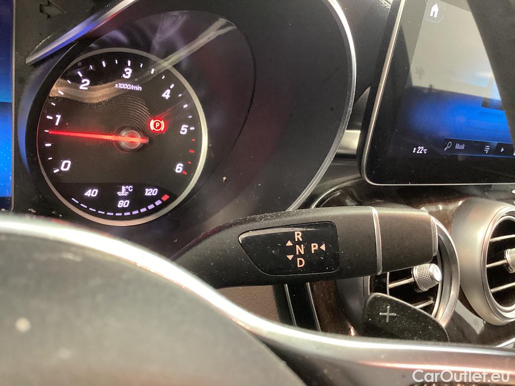 Mercedes  GLC 200 d 4MATIC SE-Editon Drag Vinterpkt #7