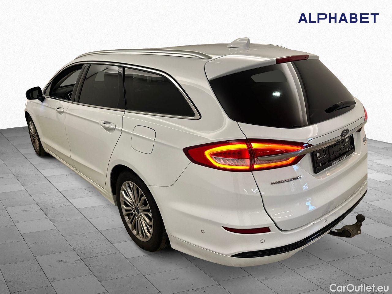 Ford  Mondeo Turnier 2.0 EcoBlue Aut. Titanium Automatic Diesel  27 #3